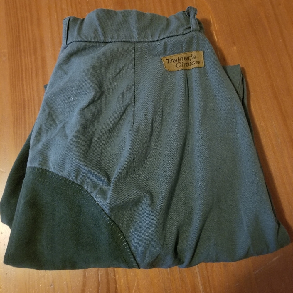 Trainers Choice Riding Breeches